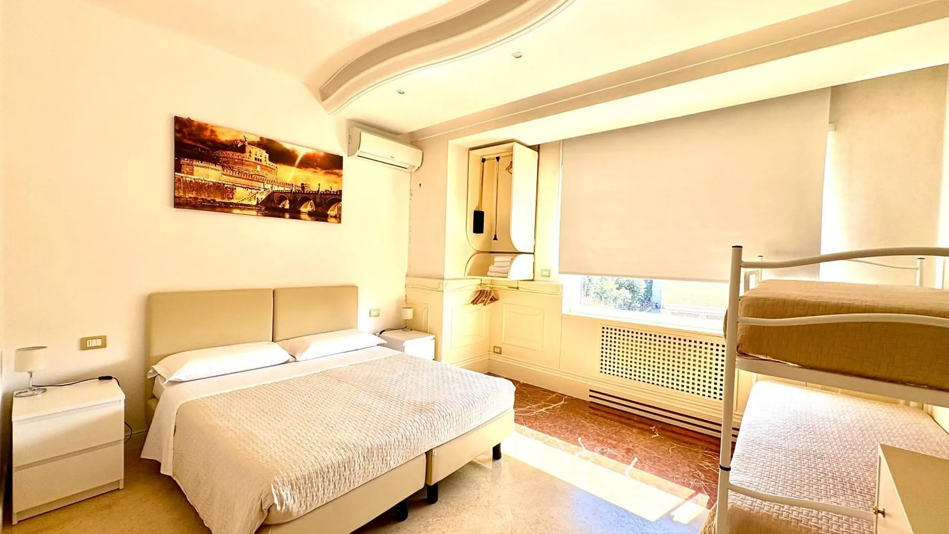 Simon'S Guest House Roma Itália