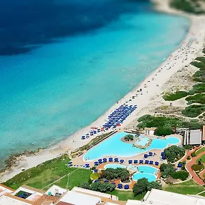 Colonna Grand Capo Testa 5*, Santa Teresa Gallura Italie